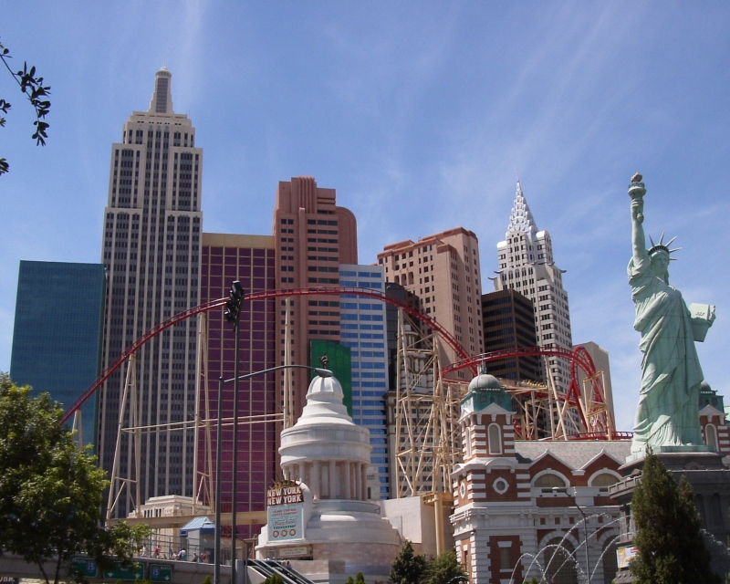 las vegas new york